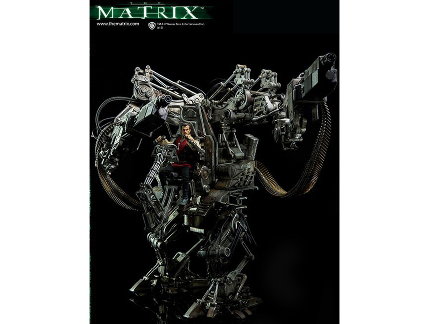 �}�g���b�N�X APU