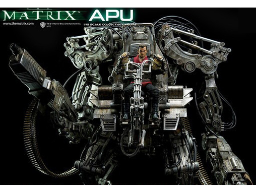 �}�g���b�N�X APU