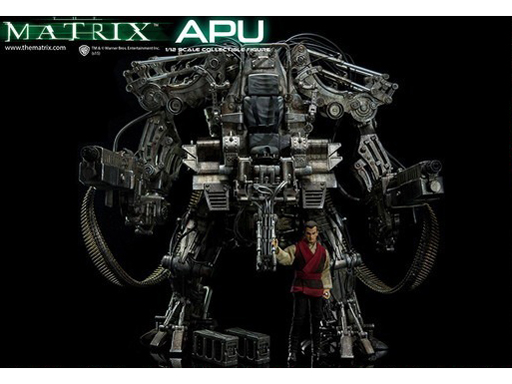 �}�g���b�N�X APU