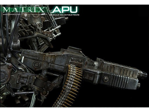 �}�g���b�N�X APU