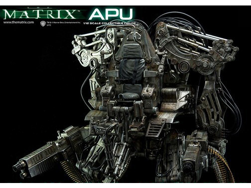 �}�g���b�N�X APU