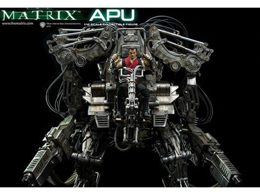 �}�g���b�N�X APU �̐��i�摜