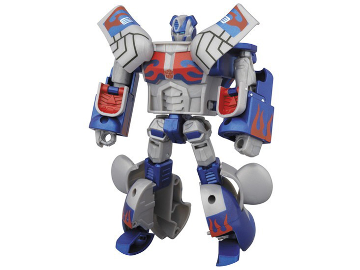 BE@RBRICK �g�����X�t�H�[�}�[ OPTIMUS PRIME AGE OF EXTINCTION Ver.