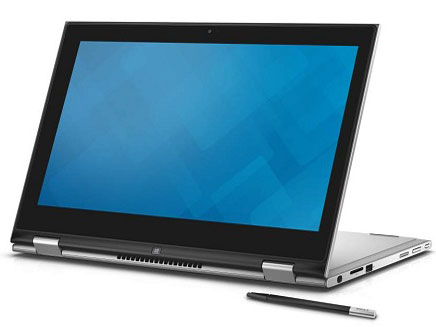 Inspiron 13 7000�V���[�Y 2 in 1 �x�[�V�b�N�E�^�b�`�p�l�� Core i3 4030U���ڃ��f�� �̐��i�摜
