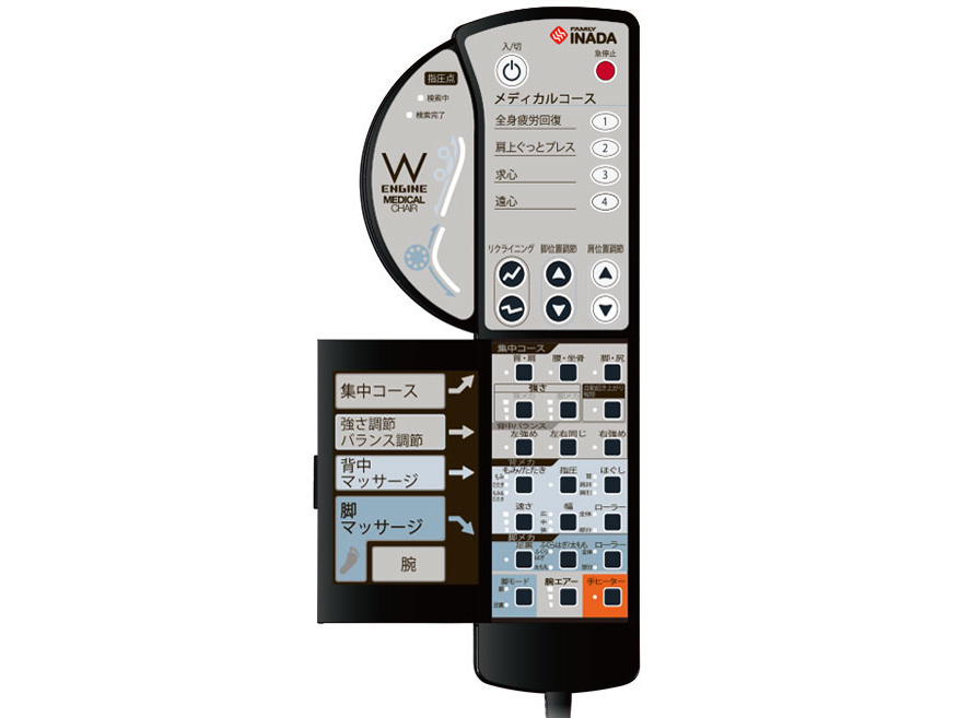 �t�@�~���[���f�B�J���`�F�A �_�u���E�G���W�� FDX-WG2200(IV/B) [�A�C�{���[�u���b�N]