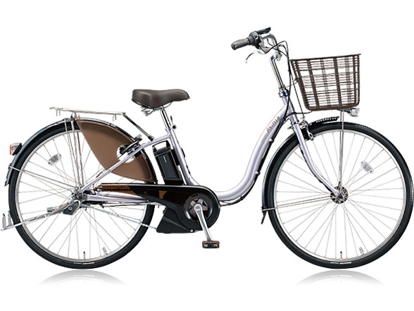 ブリヂストン アシスタロイヤル A6R15 [M.スパークルシルバー] + 専用