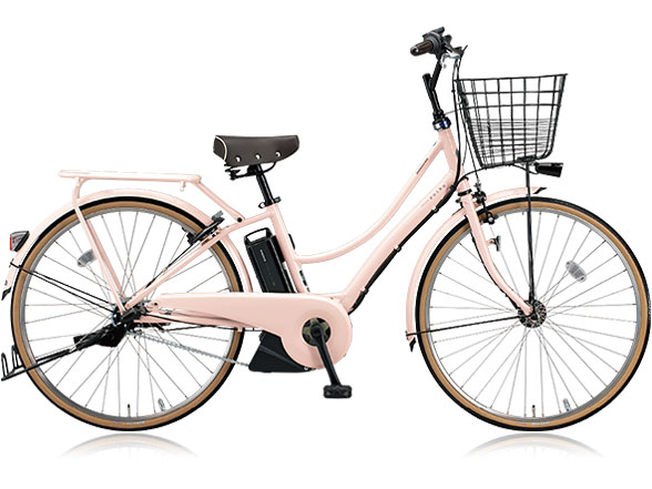 ブリヂストン アシスタポルク AP685 [E.Xクリームアイボリー] + 専用