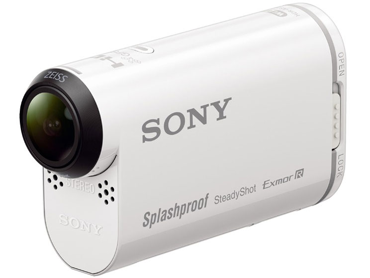 SONY ソニー アクションカム  HDR-AS100V 防水ハウジング付 SONY HDR-AS100V 価格比較 - 価格.com