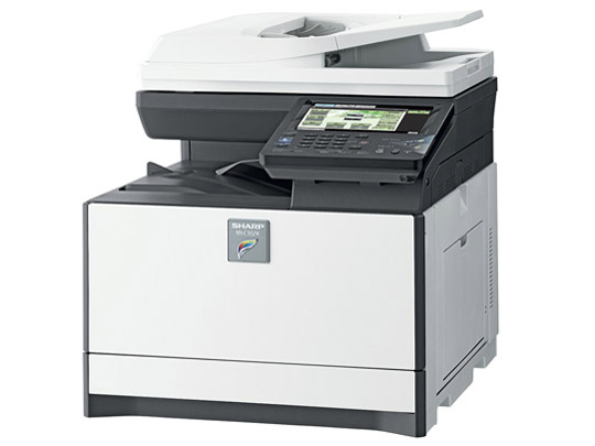 MX-C302W �̐��i�摜