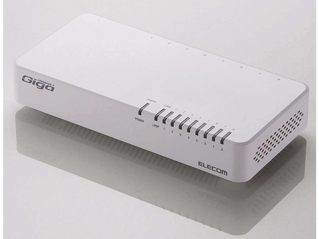 EHC-G08PN-JW [�z���C�g] �̐��i�摜