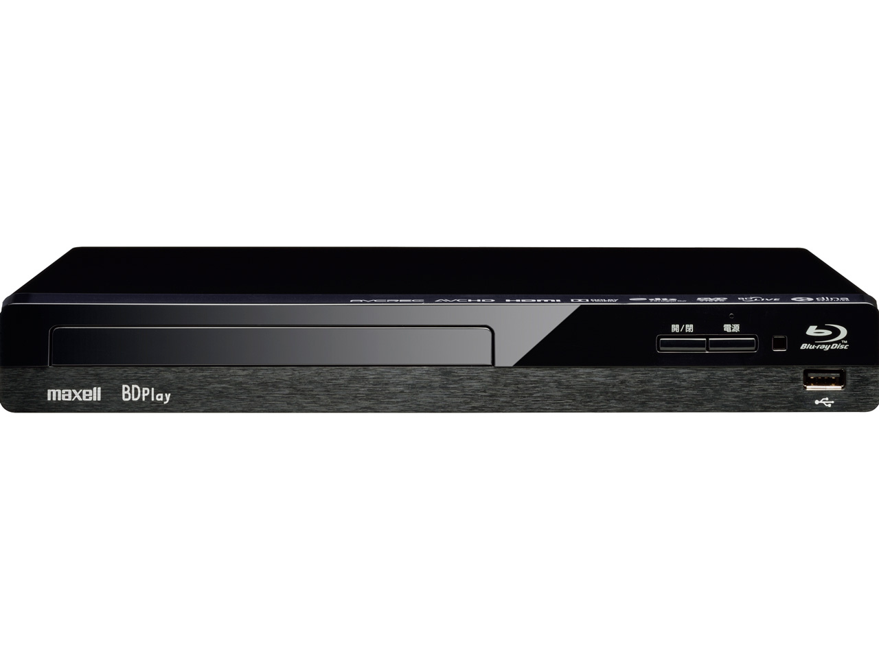 BDPlay BD-P100 �̐��i�摜