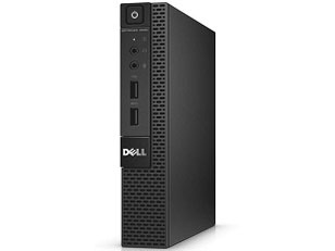 OptiPlex 3020 Micro Core i3 4160T���ڃ��f�� �̐��i�摜