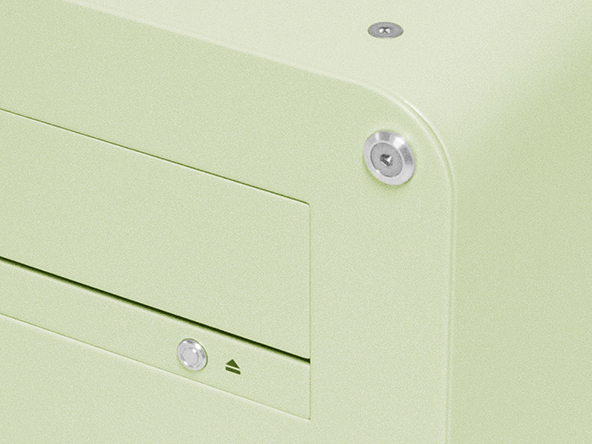 acubic CM10 ACE-CM10-SGR [�V���L�[�O���[��]