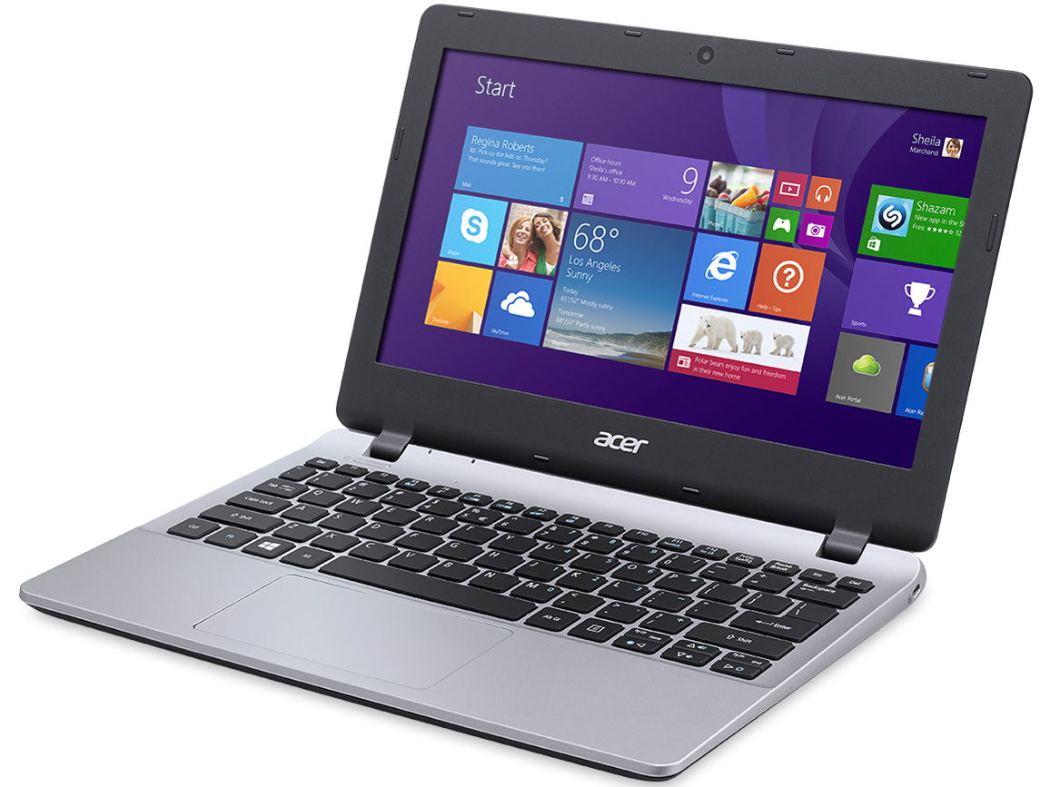 Aspire E3-112-H14D/S