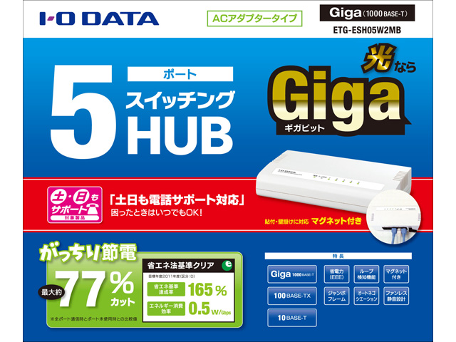 ETG-ESH05W2MB [�z���C�g]