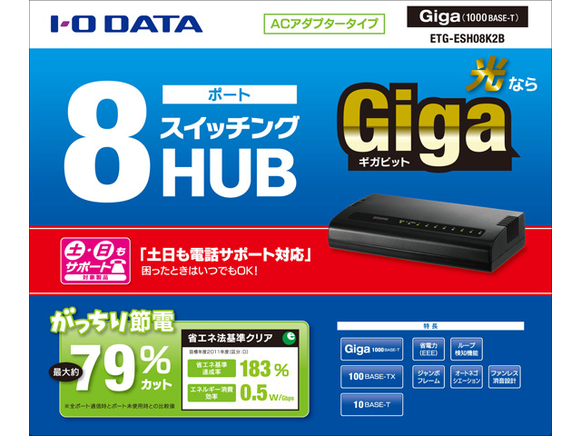 ETG-ESH08K2B [�u���b�N]