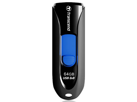 価格.com - JetFlash 790 TS64GJF790K [64GB] の製品画像