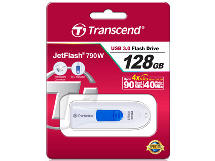 JetFlash 790 TS128GJF790W [128GB]