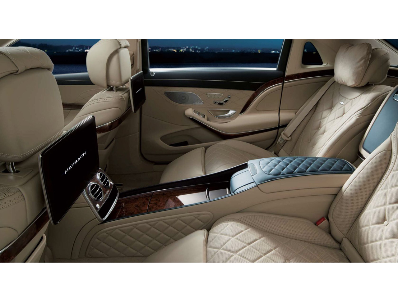 メルセデス・マイバッハ マイバッハ Sクラス 2015年モデル S600