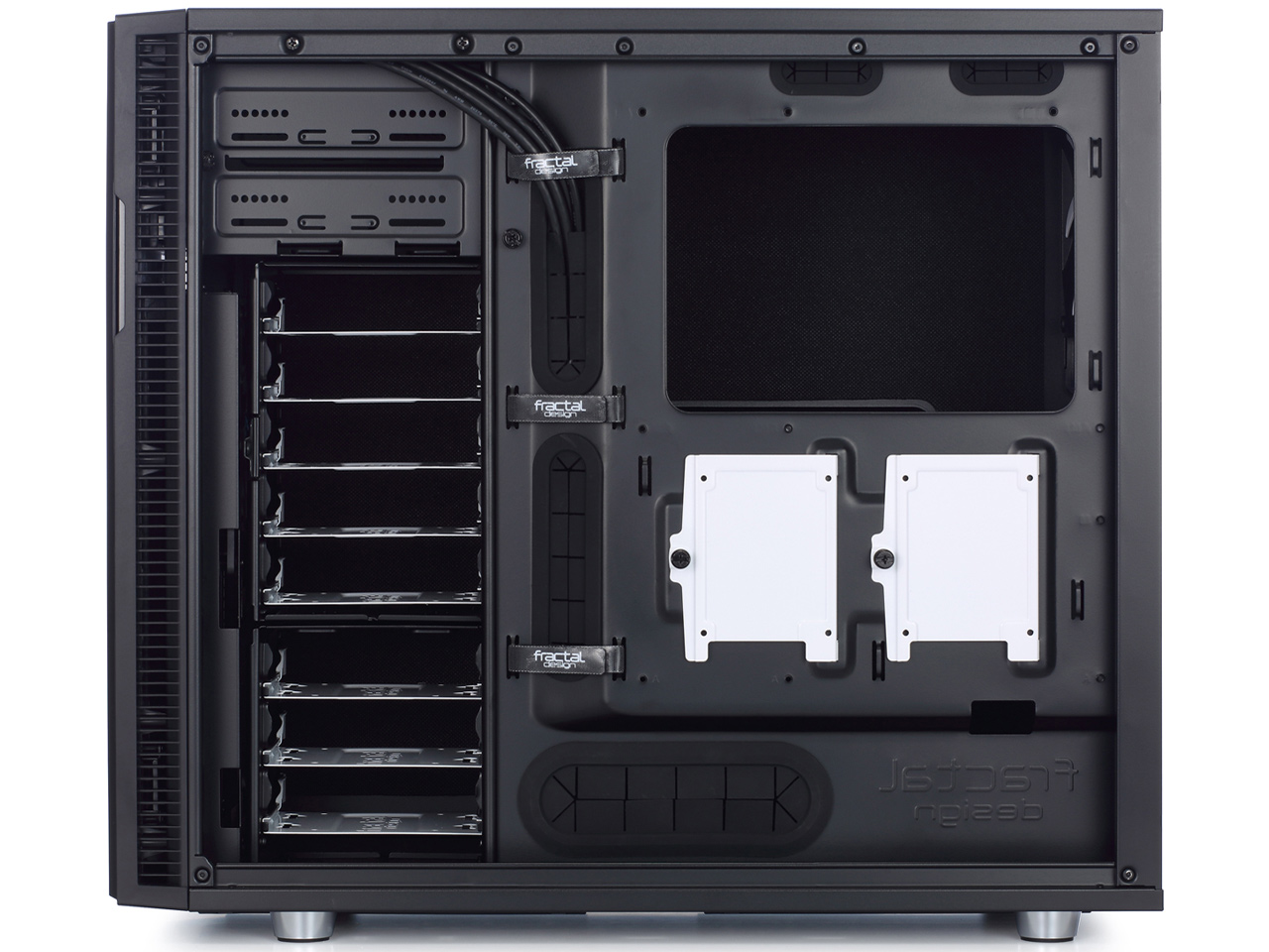 Define R5 Window FD-CA-DEF-R5-BK-W [Black]