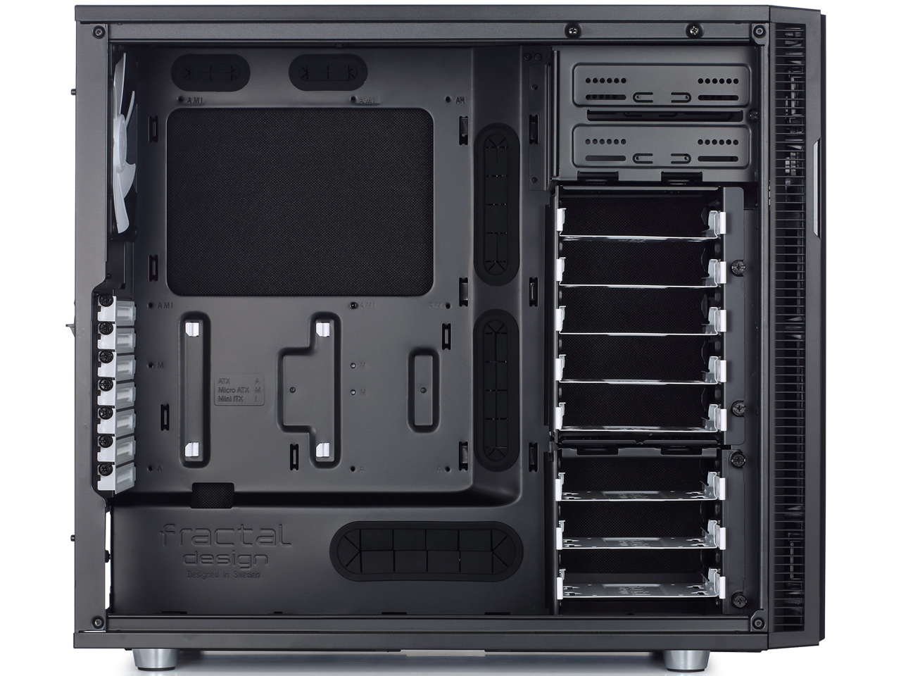 Define R5 Window FD-CA-DEF-R5-BK-W [Black]