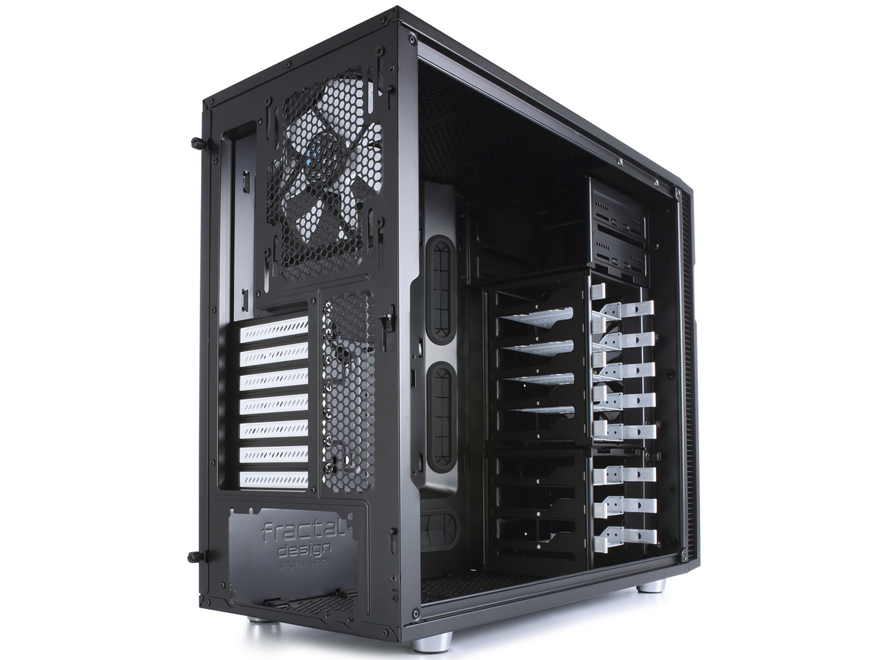 Define R5 Window FD-CA-DEF-R5-BK-W [Black]