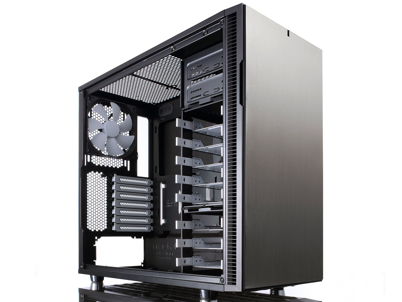 Define R5 Window FD-CA-DEF-R5-TI-W [Titanium]