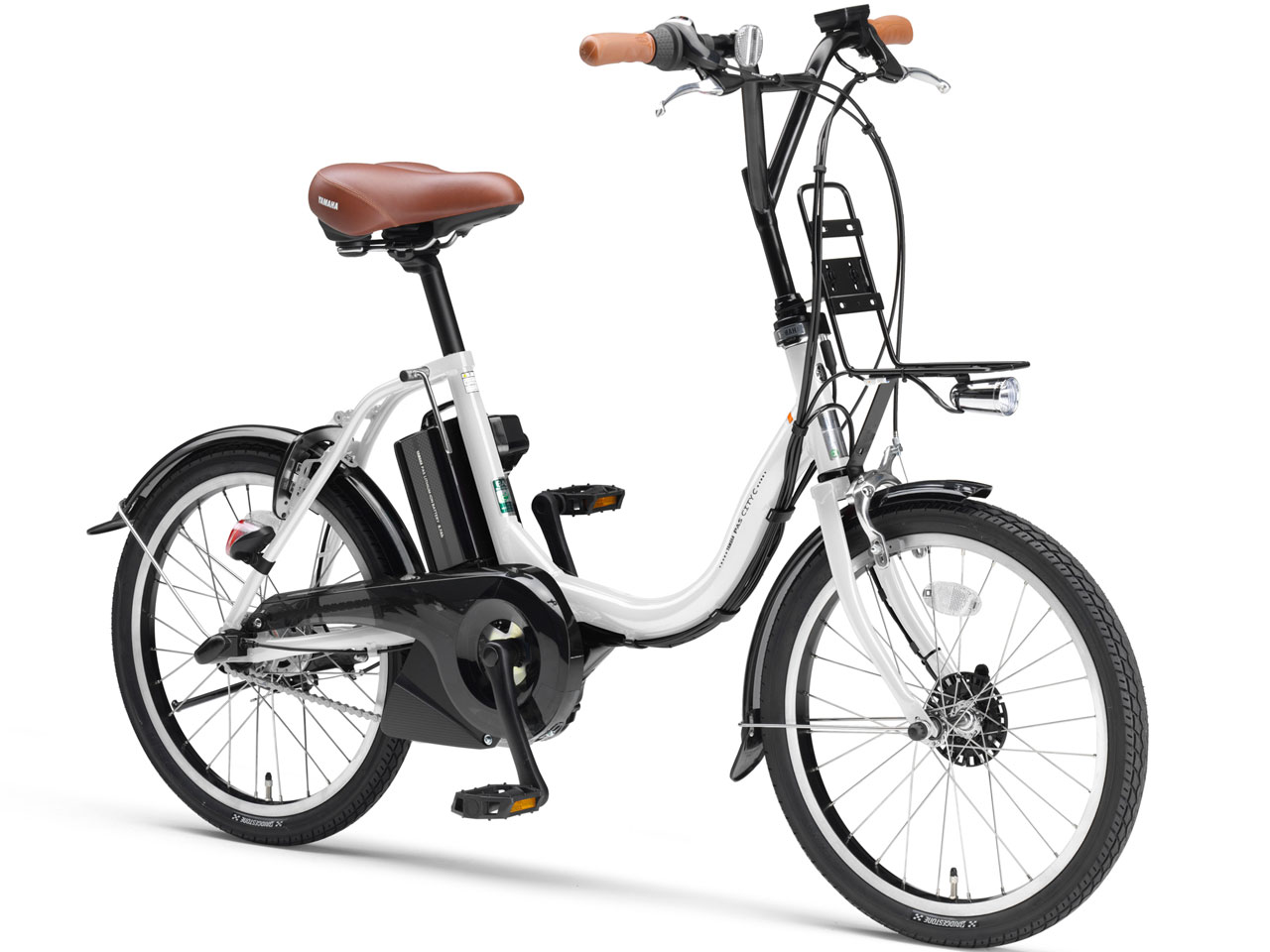 PAS CITY-C PA20CC [�N���X�^���z���C�g] + ��p�[�d��