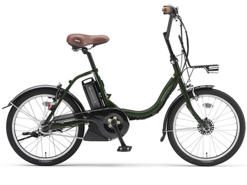 ヤマハ PAS CITY-C PA20CC [マットオリーブ] + 専用充電器 価格