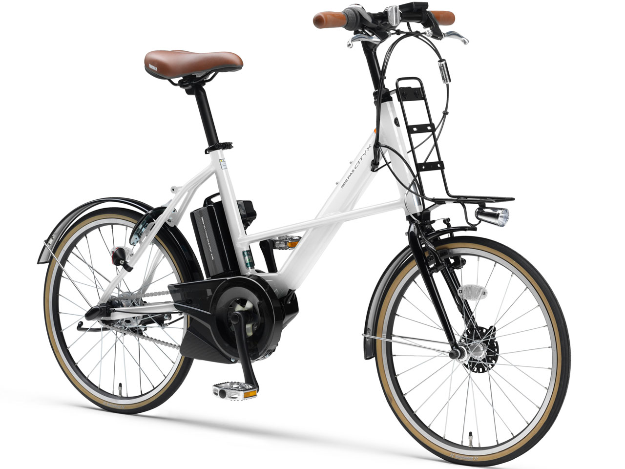 PAS CITY-X PA20CX [�N���X�^���z���C�g] + ��p�[�d��