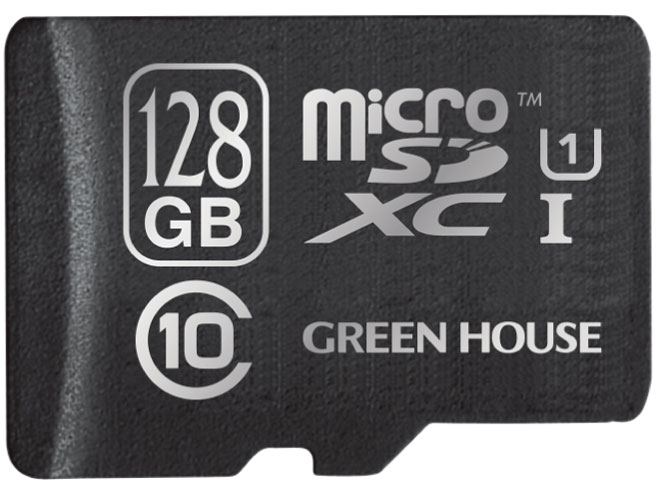 GH-SDMRXCUB128G [128GB] �̐��i�摜