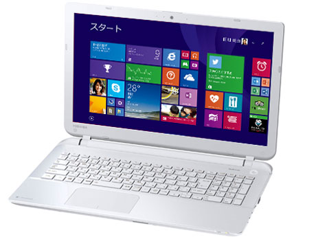 東芝 dynabook T45 T45/PW PT45PWP-SHA [リュクスホワイト] 価格比較 - 価格.com