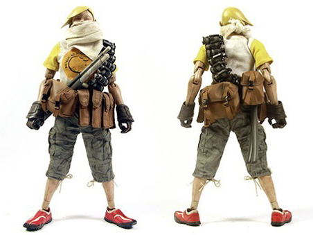 POPBOT �g�D�����[�L���O �A���_�[�o�[�X�E�����W���[ �_�C�j�X�g���C�L