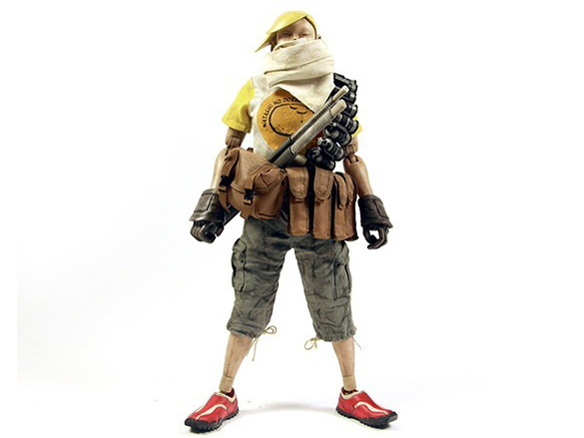 POPBOT �g�D�����[�L���O �A���_�[�o�[�X�E�����W���[ �_�C�j�X�g���C�L �̐��i�摜