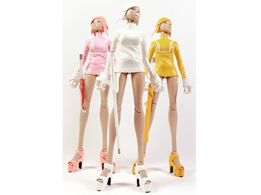 POPBOT �g�D�����[�N�C�[�� �R�[���E�G�R�[ �T�C�V��