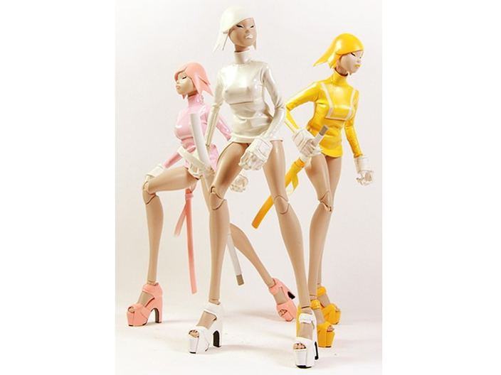 POPBOT �g�D�����[�N�C�[�� �R�[���E�G�R�[ �T�C�V��