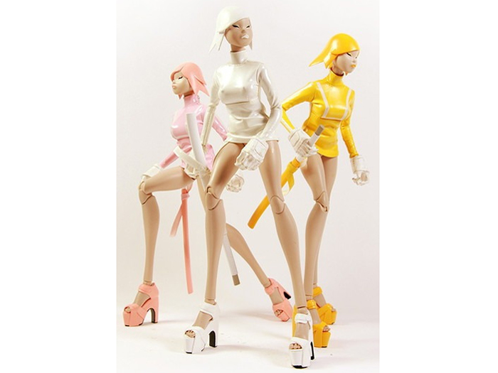 POPBOT �g�D�����[�N�C�[�� �R�[���E�G�R�[ �T�C�S