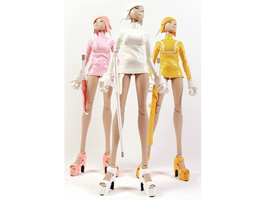 POPBOT �g�D�����[�N�C�[�� �R�[���E�G�R�[ �C�c��