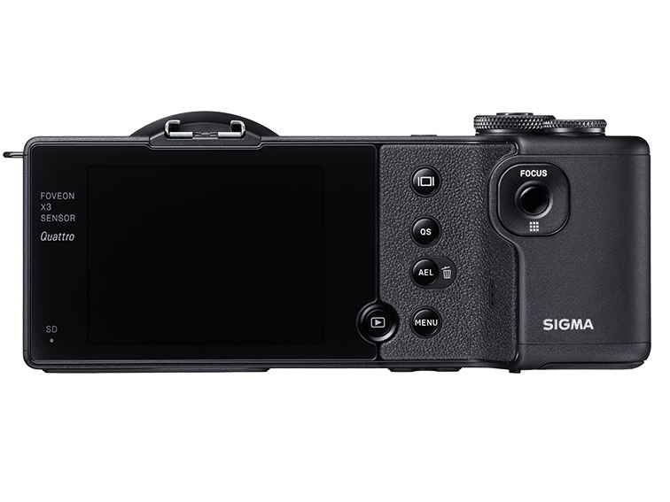 SIGMA dp3 Quattro