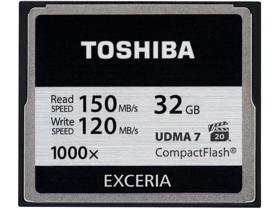 EXCERIA CF-EZ032 [32GB] �̐��i�摜