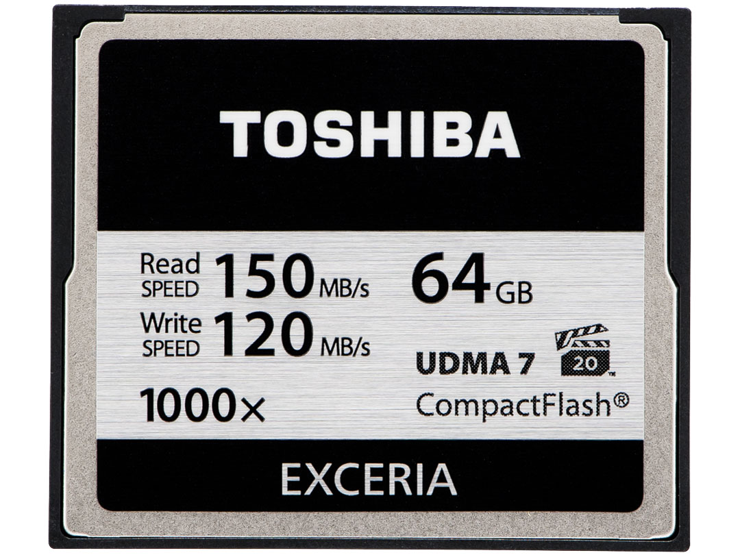 EXCERIA CF-EZ064 [64GB] �̐��i�摜