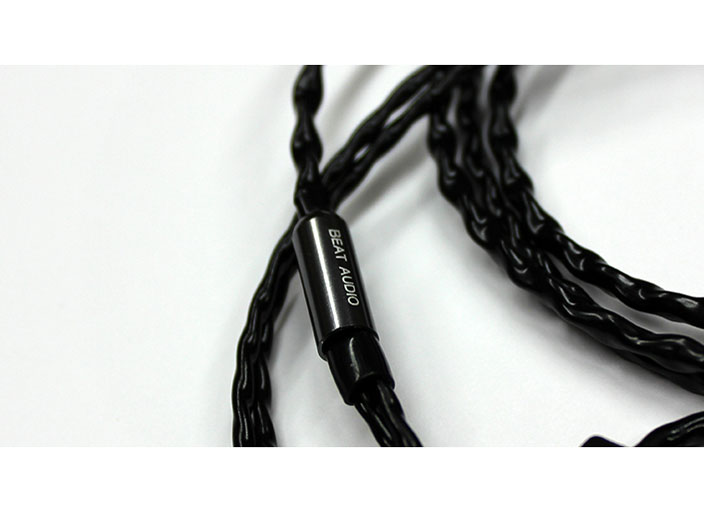 Signal BEA-2655 �o�����X(4pin)��MMCX [1.2m] �̐��i�摜