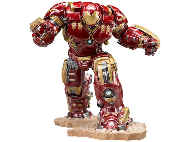 ARTFX+ �A�x���W���[�Y�F�G�C�W�E�I�u�E�E���g���� �n���N�o�X�^�[ �̐��i�摜