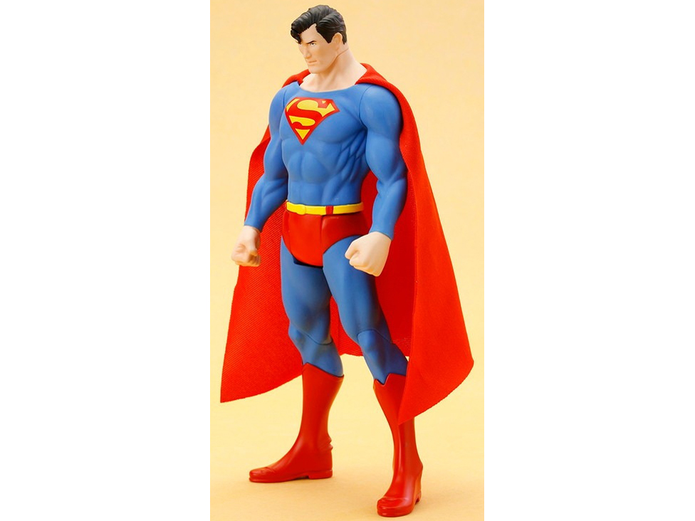 ARTFX+ DC UNIVERSE �X�[�p�[�}�� �X�[�p�[�p���[�Y �N���V�b�N�X