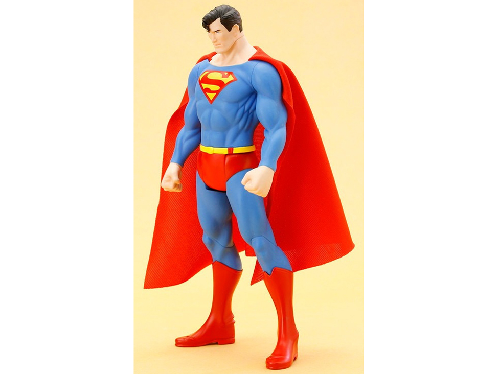 ARTFX+ DC UNIVERSE �X�[�p�[�}�� �X�[�p�[�p���[�Y �N���V�b�N�X