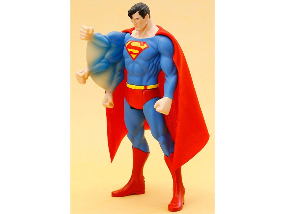 ARTFX+ DC UNIVERSE �X�[�p�[�}�� �X�[�p�[�p���[�Y �N���V�b�N�X