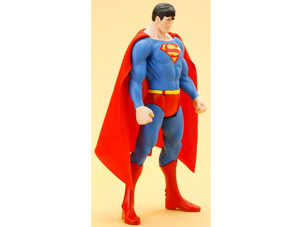 ARTFX+ DC UNIVERSE �X�[�p�[�}�� �X�[�p�[�p���[�Y �N���V�b�N�X