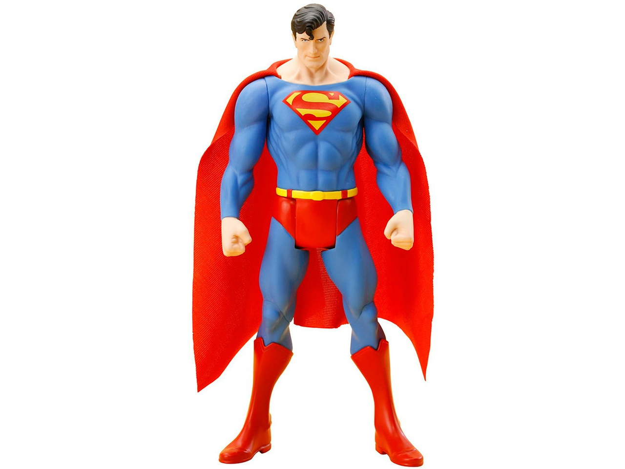 ARTFX+ DC UNIVERSE �X�[�p�[�}�� �X�[�p�[�p���[�Y �N���V�b�N�X �̐��i�摜