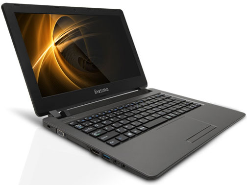 iiyama 11P1200-C-FXB [Windows 8.1 Update搭載]