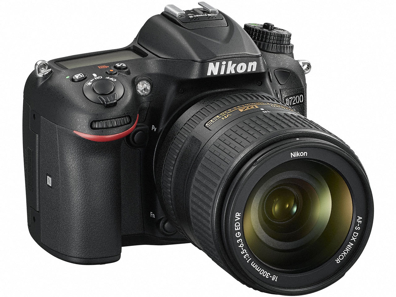 D7200 18-300 VR �X�[�p�[�Y�[���L�b�g